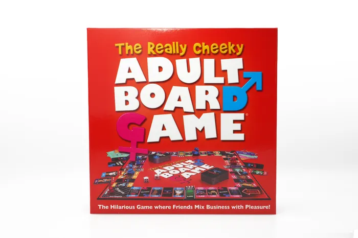 Games ItsForMyFriend The Really Cheeky Adult Board Game Games ItsForMyFriend The Really Cheeky Adult Board Game