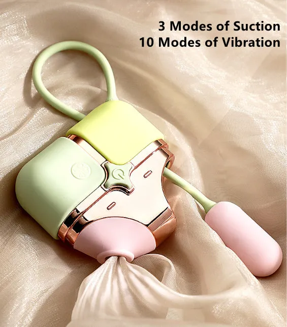 SECRET ADMIRER RoseBabeCo Vibrators