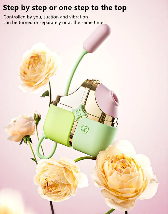 SECRET ADMIRER RoseBabeCo Vibrators