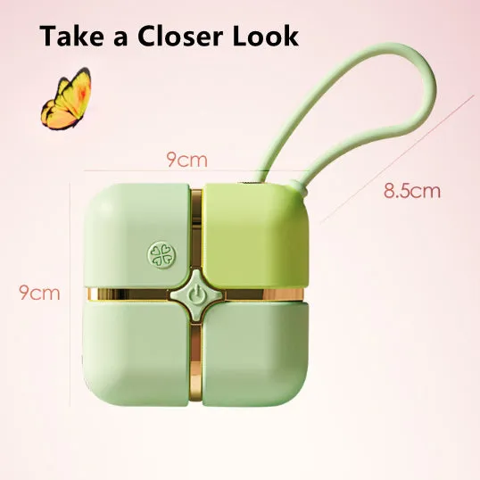 SECRET ADMIRER RoseBabeCo Vibrators