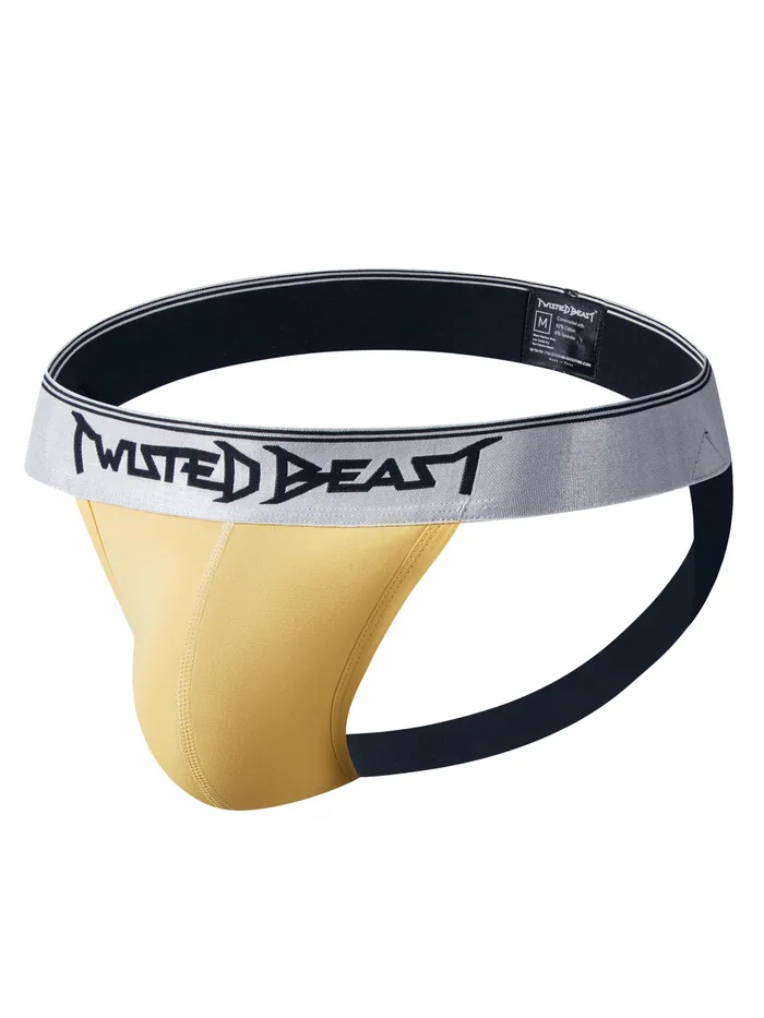 Twisted Beast Vibrators Y2K JOCK