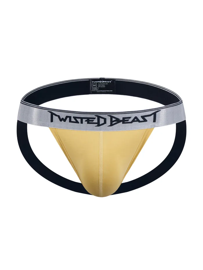 Twisted Beast Vibrators Y2K JOCK