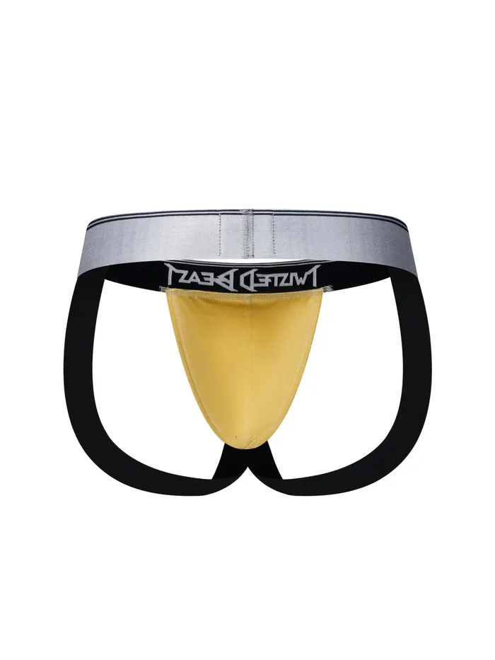 Twisted Beast Vibrators Y2K JOCK