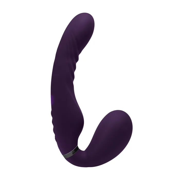 Vibrators Evolved Novelties Share the Love Purple
