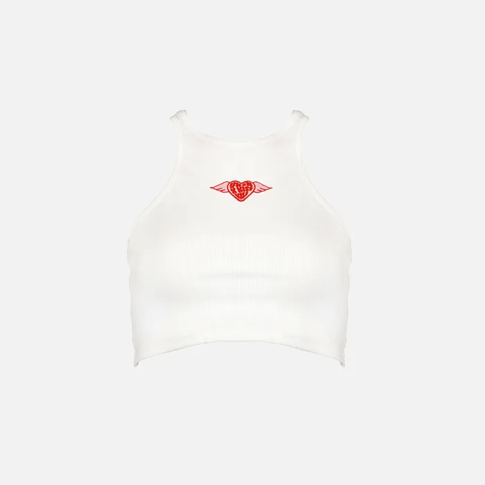 VUSH VUSH x KISSKILL Crop Tank Vibrators VUSH VUSH x KISSKILL Crop Tank Vibrators