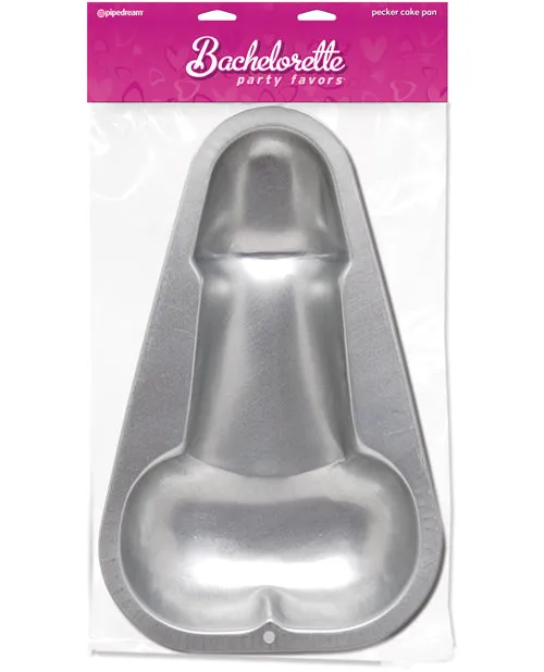 Anal Bachelorette Party Favors Bachelorette Party Favors Pecker Cake Pan 10in x 6in Silver Anal Bachelorette Party Favors Bachelorette Party Favors Pecker Cake Pan 10in x 6in Silver
