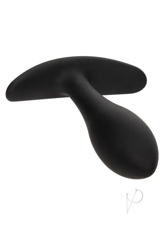 Anal Boundless Boundless Teardrop Silicone Anal Plug Black Anal Boundless Boundless Teardrop Silicone Anal Plug Black