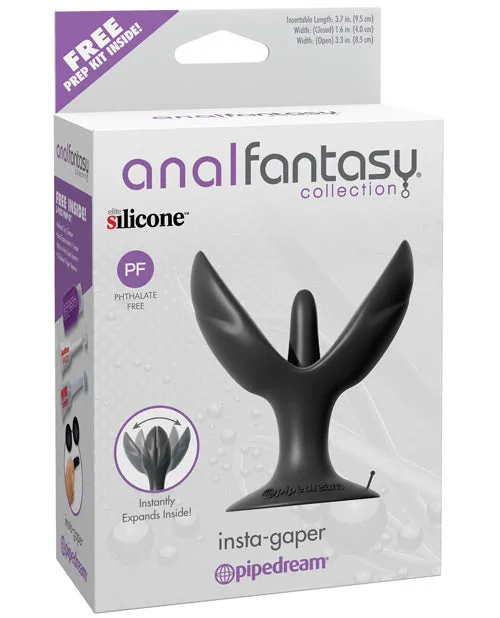 Anal Fantasy Collection Anal Anal Fantasy Collection InstaGaper Silicone Plug Expander