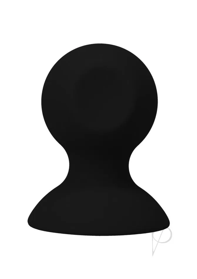 Anal In A Bag In a Bag Silicone Nipple Suckers Black Anal In A Bag In a Bag Silicone Nipple Suckers Black