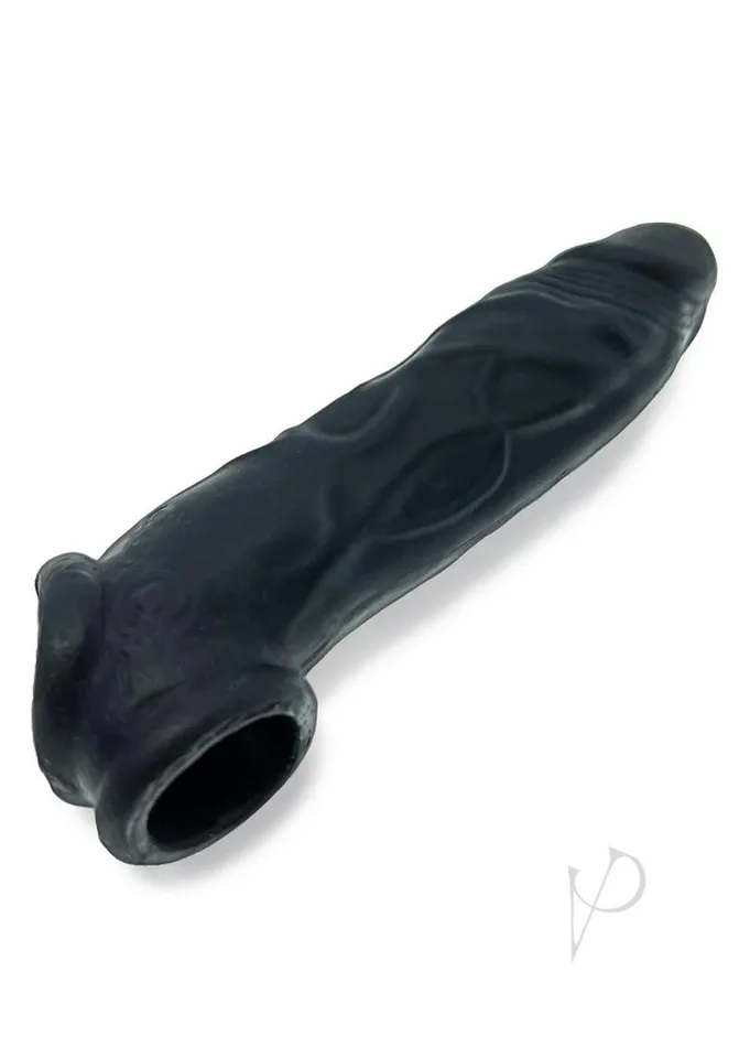 Anal Oxballs Dicker UltraSlim Cocksheath Black Ice Anal Oxballs Dicker UltraSlim Cocksheath Black Ice