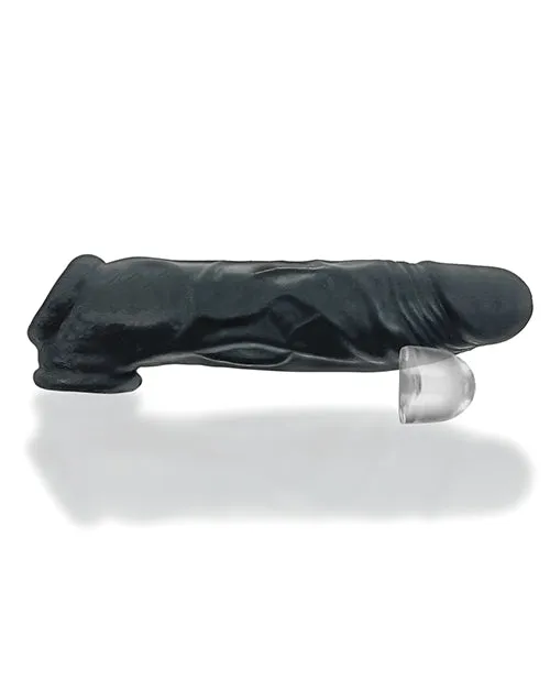 Anal Oxballs Dicker UltraSlim Cocksheath Black Ice Anal Oxballs Dicker UltraSlim Cocksheath Black Ice