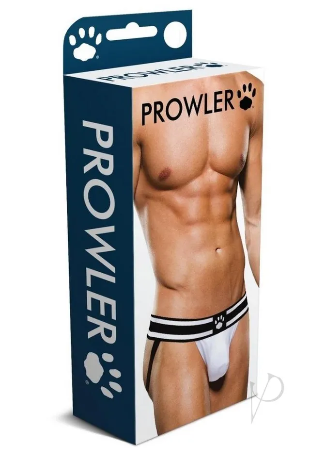 Anal Prowler Prowler Jock XL WhiteBlack