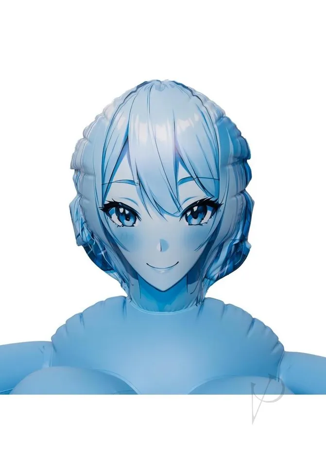 ANIME Wrap Around Love Doll Kiki Blue Anime Vibrators ANIME Wrap Around Love Doll Kiki Blue Anime Vibrators