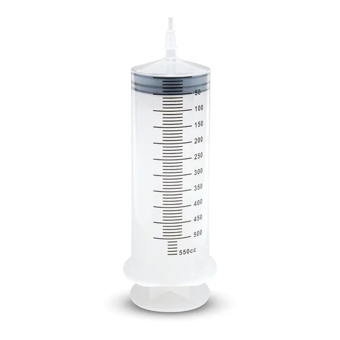 AquaClean Enema Syringe 550 ml Capacity with Free Travel Douche Xgen Products Male Sex Toys