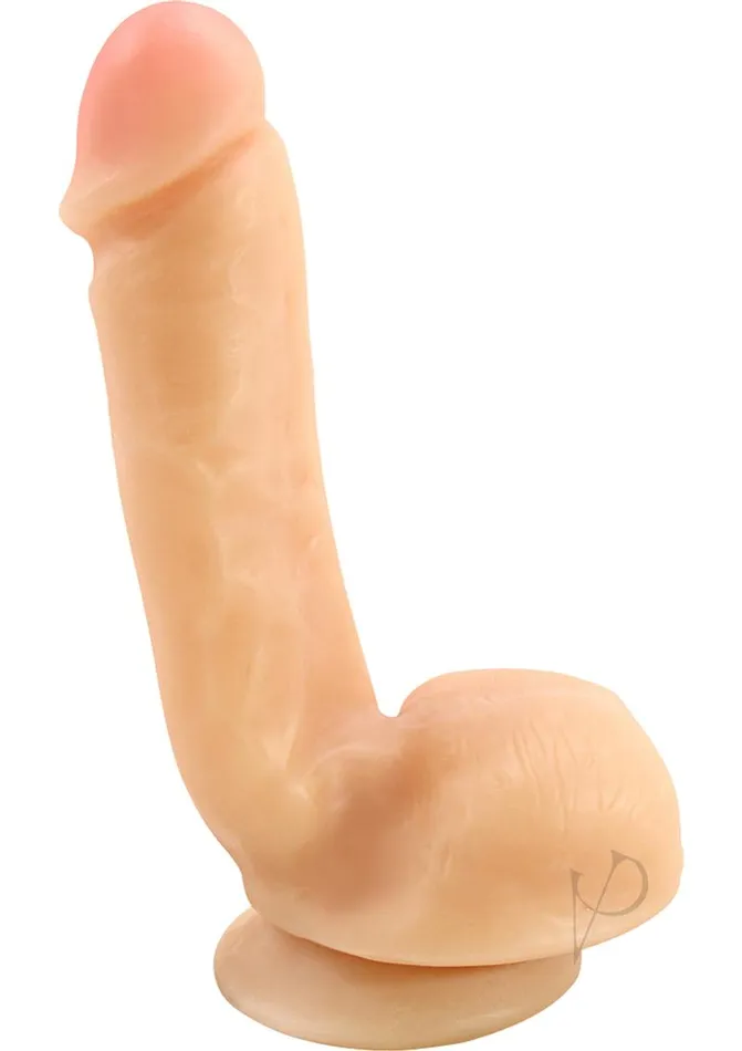 Au Naturel Anthony Dildo 85in Vanilla Au Naturel Dildos