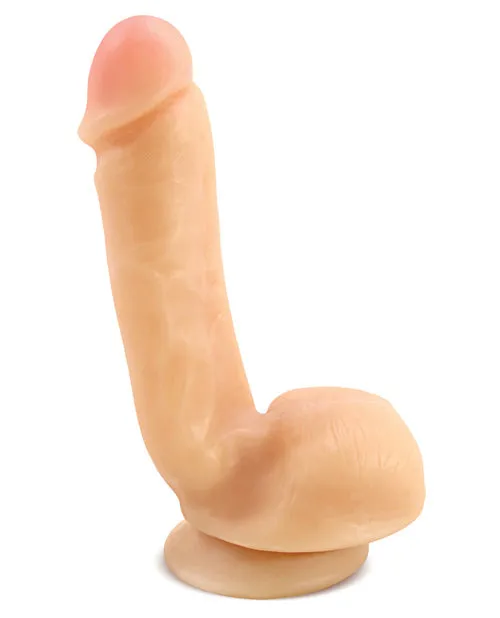 Au Naturel Anthony Dildo 85in Vanilla Au Naturel Dildos
