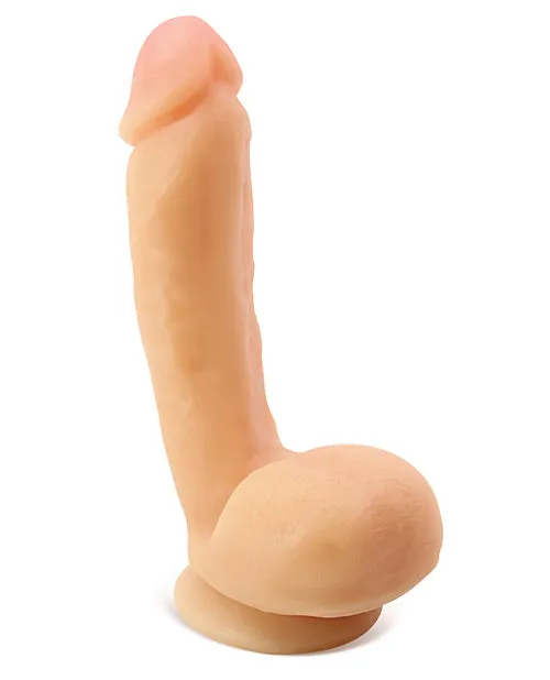Au Naturel Anthony Dildo 85in Vanilla Au Naturel Dildos