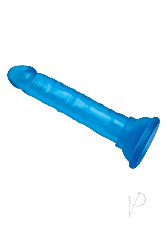 Blue Line Cand B Gear Blue Line Suction Cup Anal Dildo 575in Blue Anal Blue Line Cand B Gear Blue Line Suction Cup Anal Dildo 575in Blue Anal