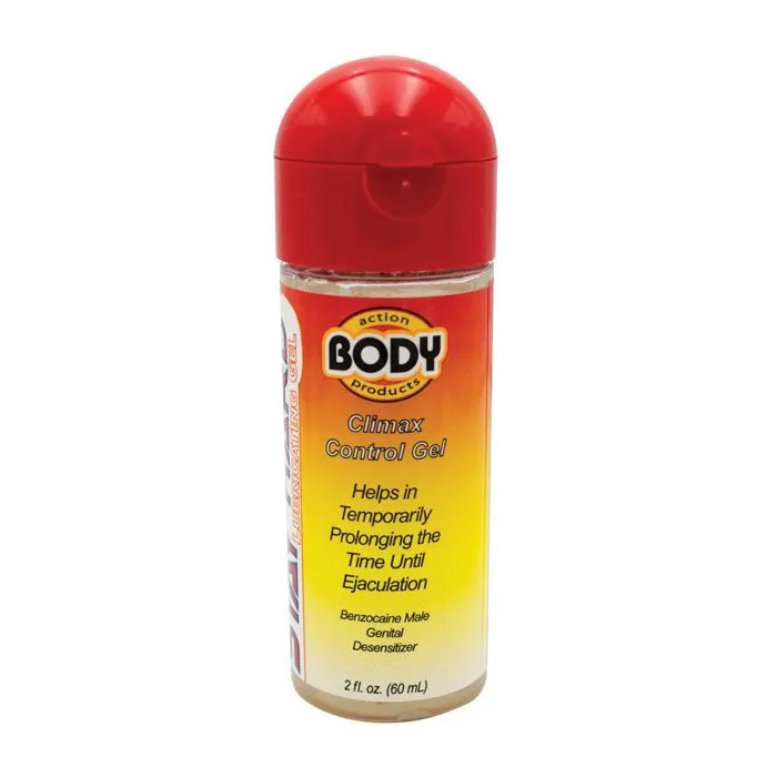 Body Action Stayhard Lubricant 23 oz Body Action Anal