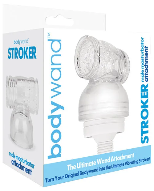 Bodywand Masturbator Attachment Clear Bodywand Male Sex Toys Bodywand Masturbator Attachment Clear Bodywand Male Sex Toys