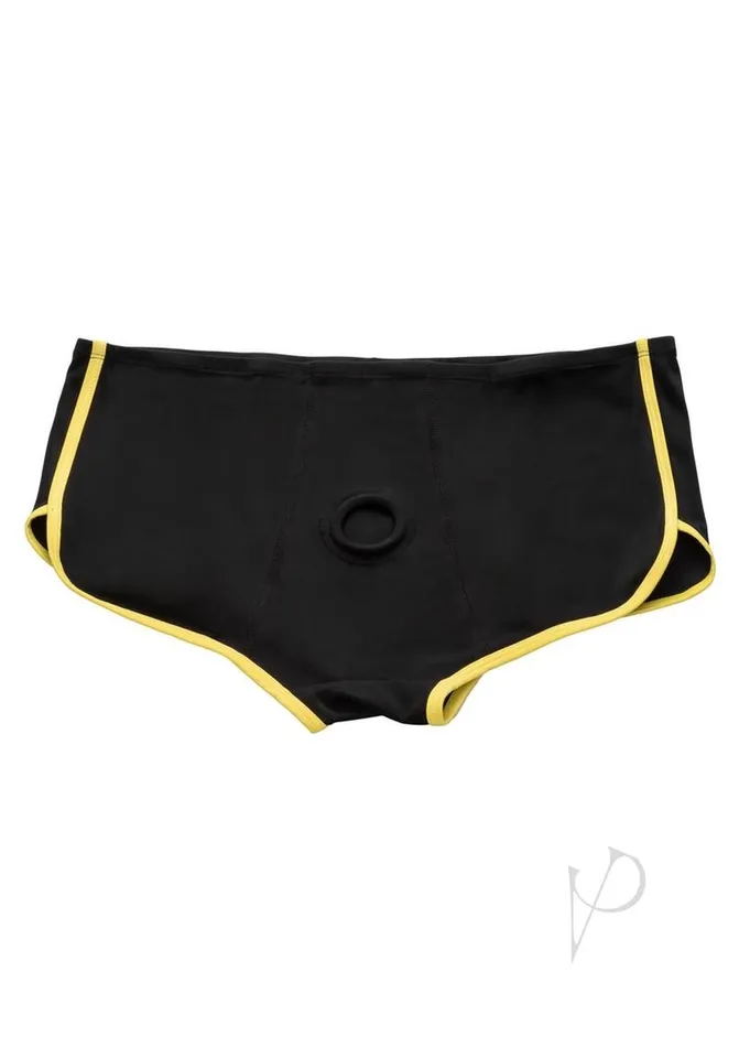 Boundless Anal Boundless Brief 2XL3XL BlackYellow