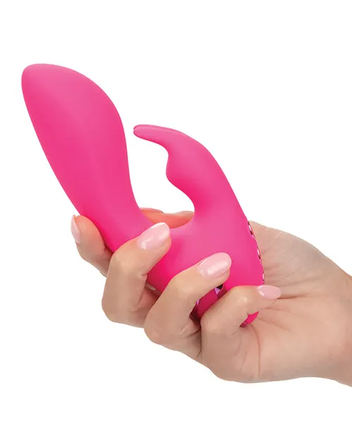 California Dreaming Female Sex Toys California Dreaming So Cal Sunshine Rechargeable Silicone Rabbit Vibrator Pink California Dreaming Female Sex Toys California Dreaming So Cal Sunshine Rechargeable Silicone Rabbit Vibrator Pink