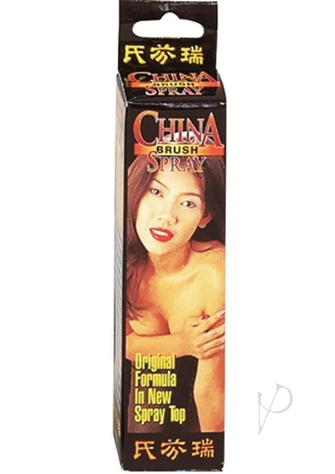China Brush Spray 5oz Nasstoys Vibrators