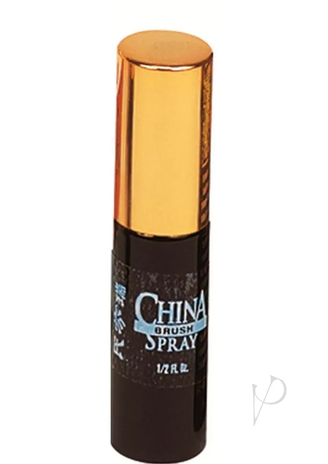 China Brush Spray 5oz Nasstoys Vibrators China Brush Spray 5oz Nasstoys Vibrators