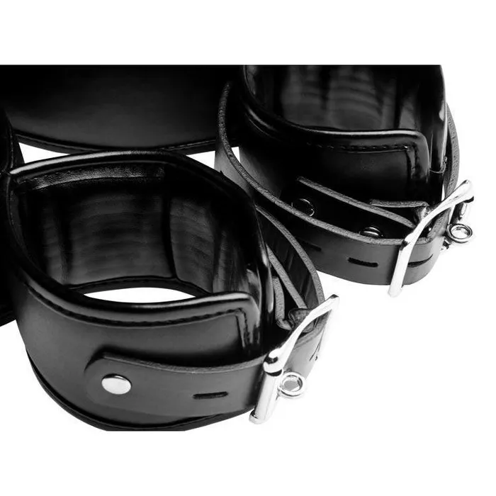 CleanStream Vibrators Thigh Cuff Restraint System