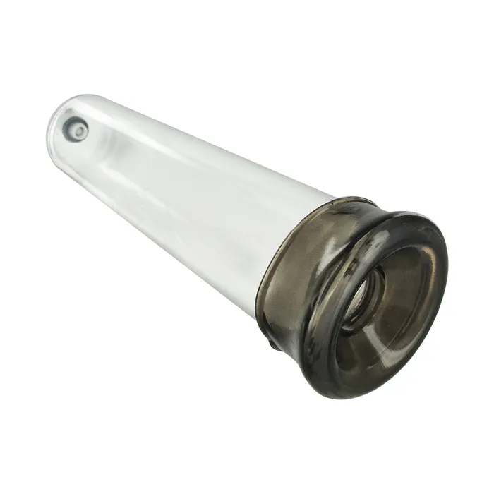 Comfort Penis Pump Cylinder Seal Size Matters Male Sex Toys