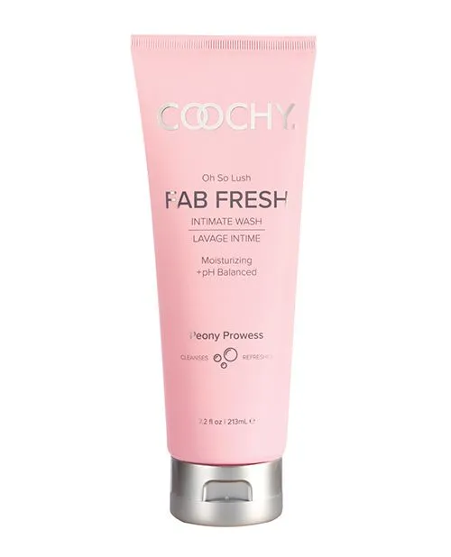 COOCHY Fab Fresh Feminine Wash Coochy Vibrators