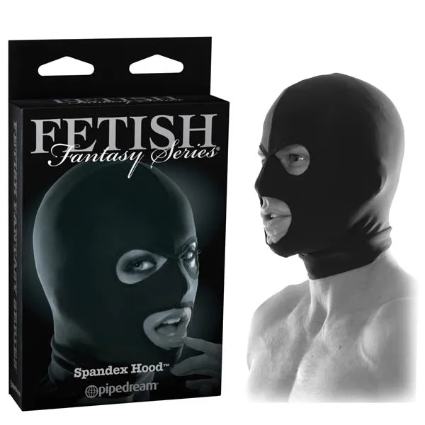 Couples Pipedream Fetish Fantasy Series Limited Edition Spandex Hood