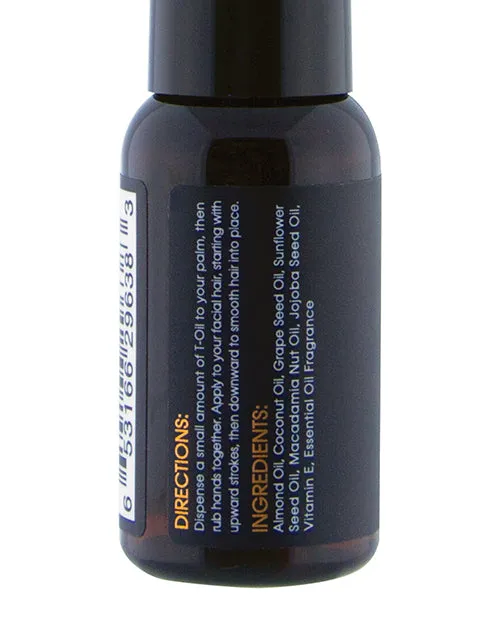 Couples Sliquid Sliquid Buck Angel T Oil 1oz