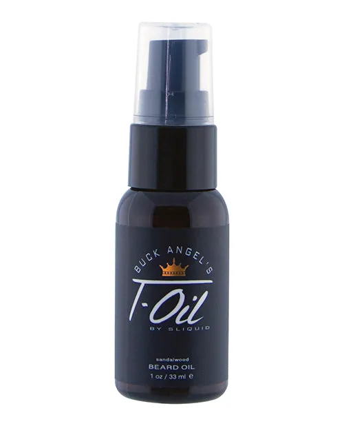 Couples Sliquid Sliquid Buck Angel T Oil 1oz