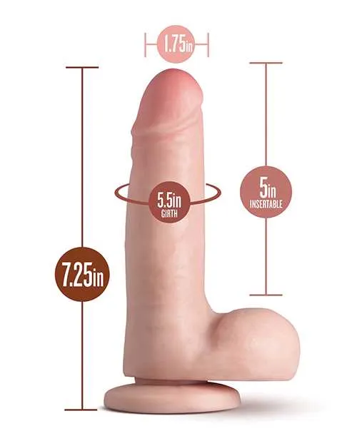 Coverboy Dildos Coverboy K Pop Star Dildo 725in Vanilla Coverboy Dildos Coverboy K Pop Star Dildo 725in Vanilla