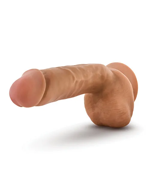 Coverboy Dildos Coverboy The Mailman Dildo 85in Caramel Coverboy Dildos Coverboy The Mailman Dildo 85in Caramel