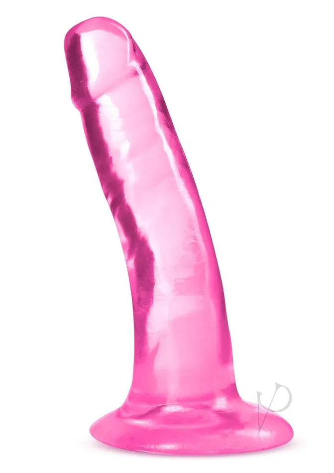 Dildos B Yours B Yours Plus Hard n Happy Realistic Dildo 55in Pink Dildos B Yours B Yours Plus Hard n Happy Realistic Dildo 55in Pink