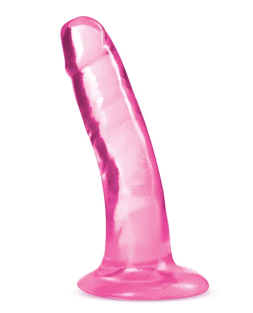 Dildos B Yours B Yours Plus Hard n Happy Realistic Dildo 55in Pink Dildos B Yours B Yours Plus Hard n Happy Realistic Dildo 55in Pink