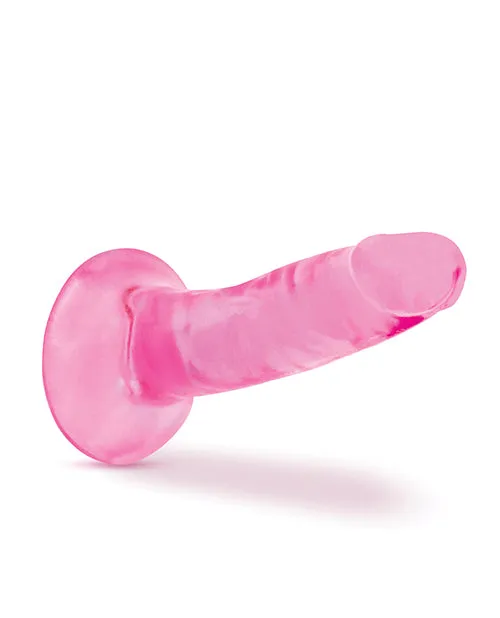 Dildos B Yours B Yours Plus Hard n Happy Realistic Dildo 55in Pink Dildos B Yours B Yours Plus Hard n Happy Realistic Dildo 55in Pink