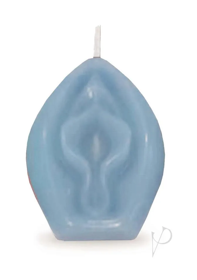 Dildos Candyprints Party Edens Candle Vanilla Scented Vagina Blue Dildos Candyprints Party Edens Candle Vanilla Scented Vagina Blue