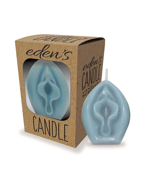 Dildos Candyprints Party Edens Candle Vanilla Scented Vagina Blue Dildos Candyprints Party Edens Candle Vanilla Scented Vagina Blue