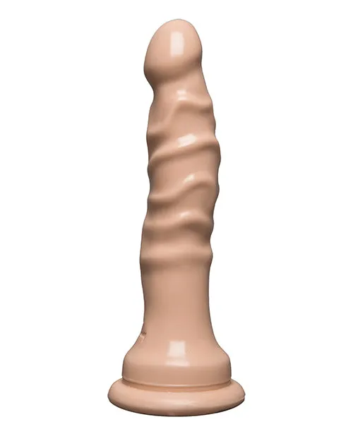 Dildos Doc Johnson Raging HardOns Slimline Series The Ultimate Tool Dildo with Suction Cup 45in Vanilla Dildos Doc Johnson Raging HardOns Slimline Series The Ultimate Tool Dildo with Suction Cup 45in Vanilla