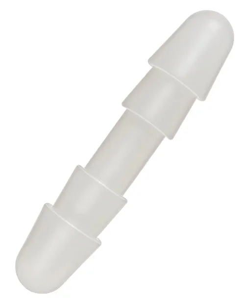 Dildos The D The D 16 Double D Vanilla Dildos The D The D 16 Double D Vanilla