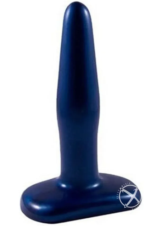Doc Johnson Anal Pretty Ends Small Anal Plug Iridescent Blue Doc Johnson Anal Pretty Ends Small Anal Plug Iridescent Blue