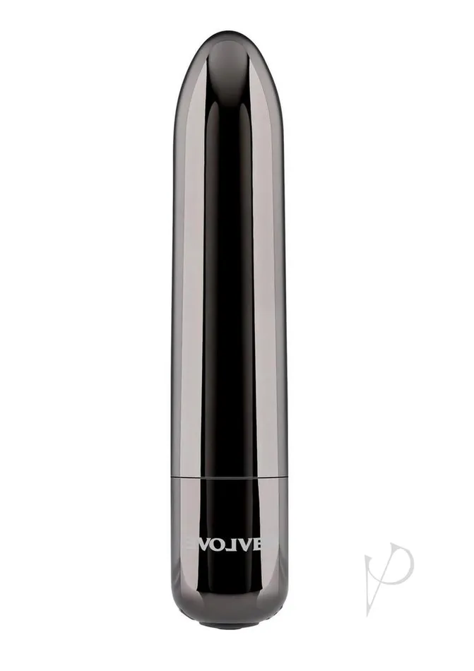 Evolved Female Sex Toys Real Simple Rechargeable Bullet Smoke