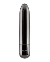 Evolved Female Sex Toys Real Simple Rechargeable Bullet Smoke