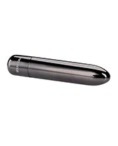 Evolved Female Sex Toys Real Simple Rechargeable Bullet Smoke