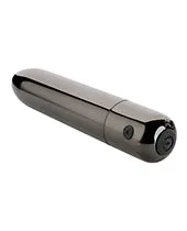 Evolved Female Sex Toys Real Simple Rechargeable Bullet Smoke