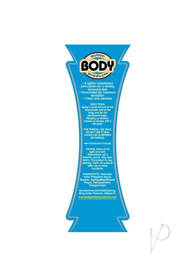 Female Sex Toys Body Action Products Body Action Ultra Glide Water Based Lubricant 22 oz Female Sex Toys Body Action Products Body Action Ultra Glide Water Based Lubricant 22 oz