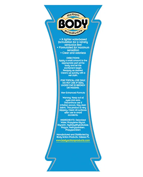 Female Sex Toys Body Action Products Body Action Ultra Glide Water Based Lubricant 22 oz Female Sex Toys Body Action Products Body Action Ultra Glide Water Based Lubricant 22 oz